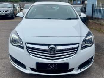 Used Vauxhall Insignia 2014 for sale - 74654238: Photo