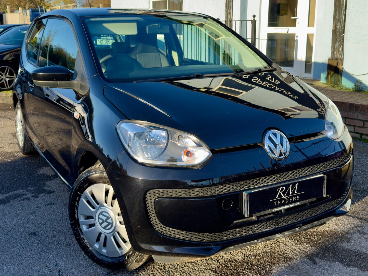 Used Volkswagen up! for sale - 76700630: Photo 1