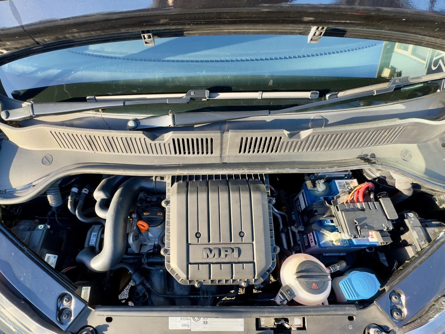 Used Volkswagen up! for sale - 76700630: Photo 12