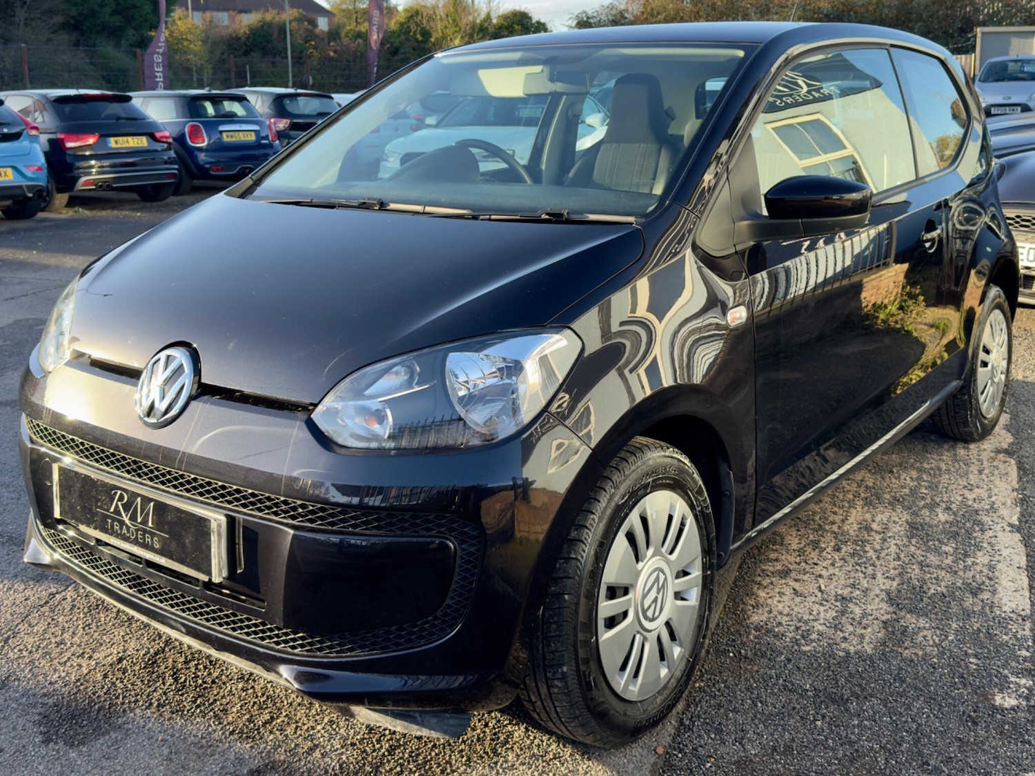 Used Volkswagen up! for sale - 76700630: Photo 4