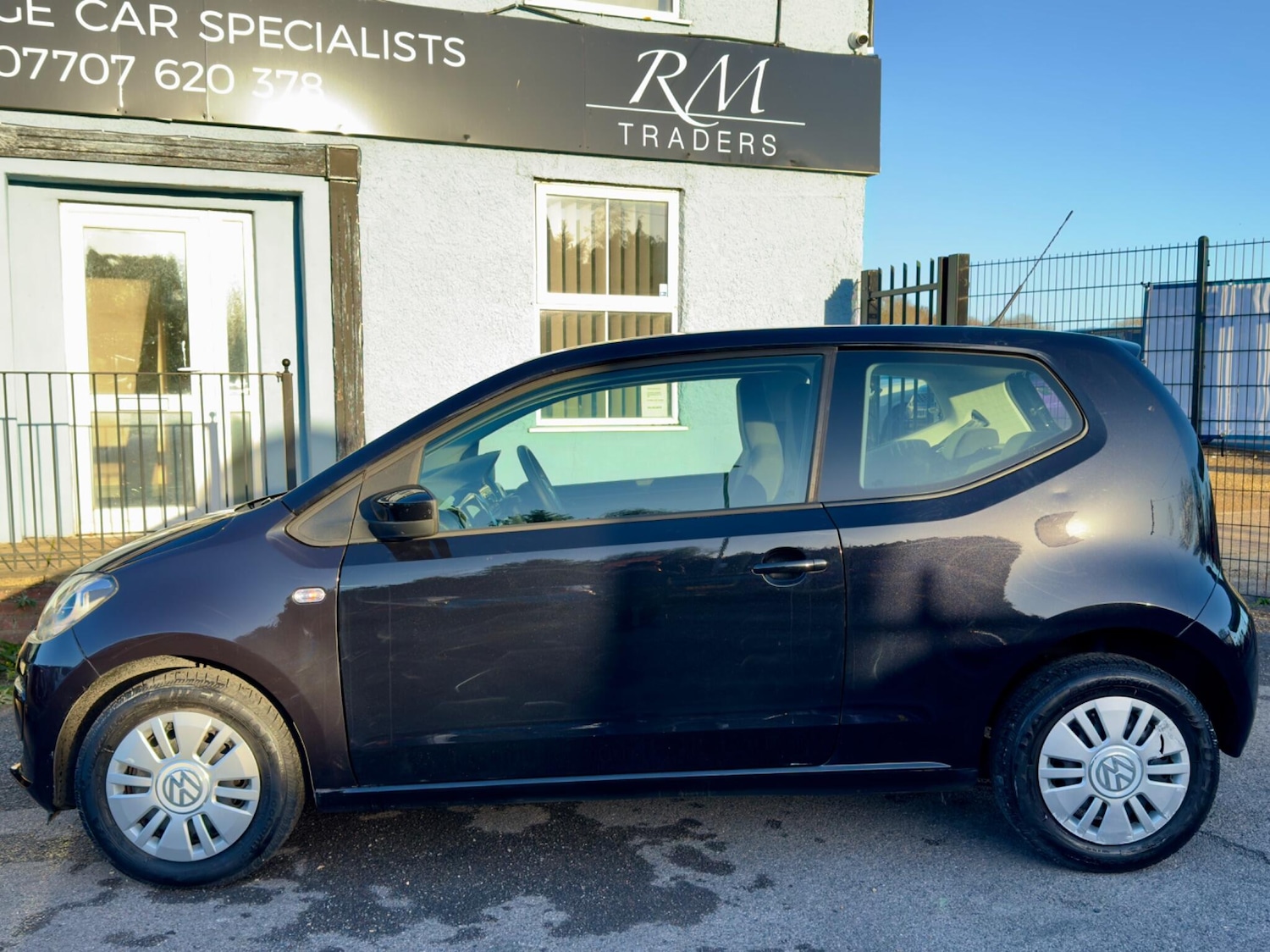Used Volkswagen up! for sale - 76700630: Photo 5
