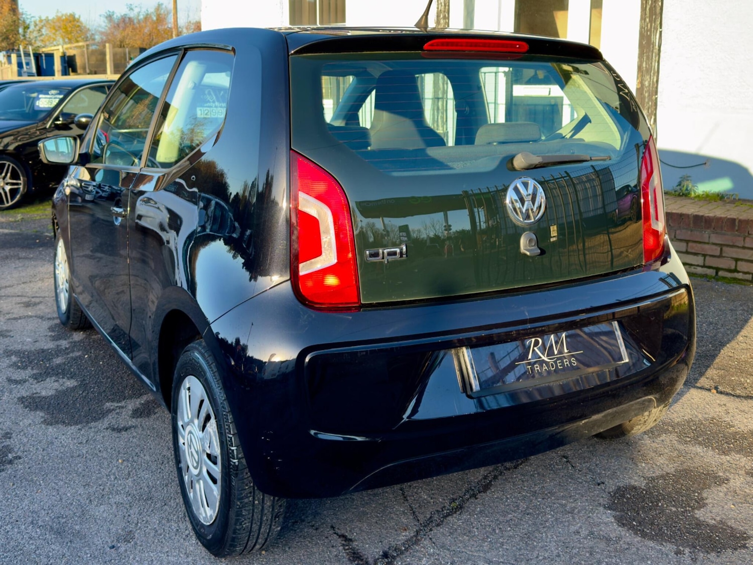 Used Volkswagen up! for sale - 76700630: Photo 7