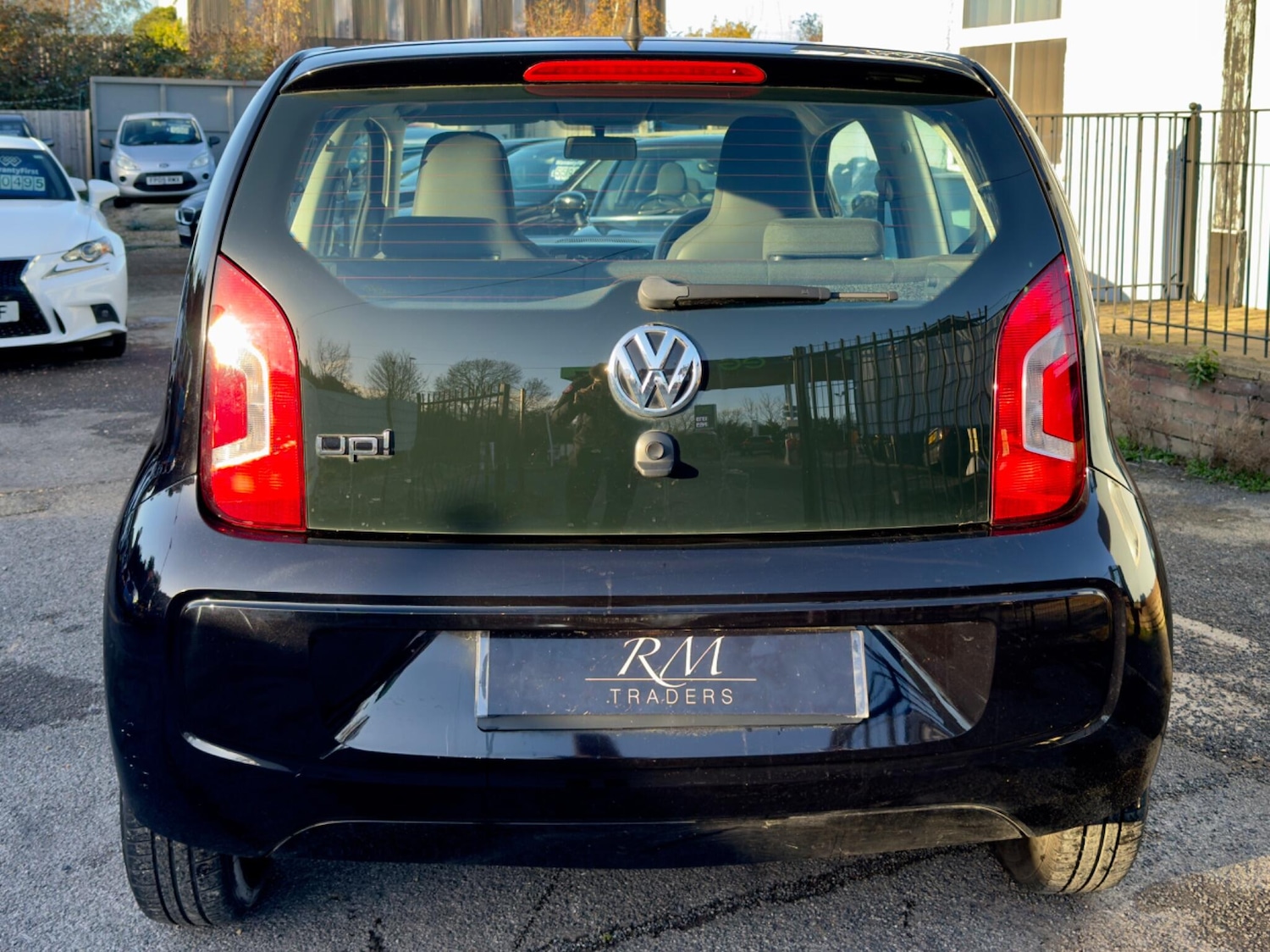 Used Volkswagen up! for sale - 76700630: Photo 8