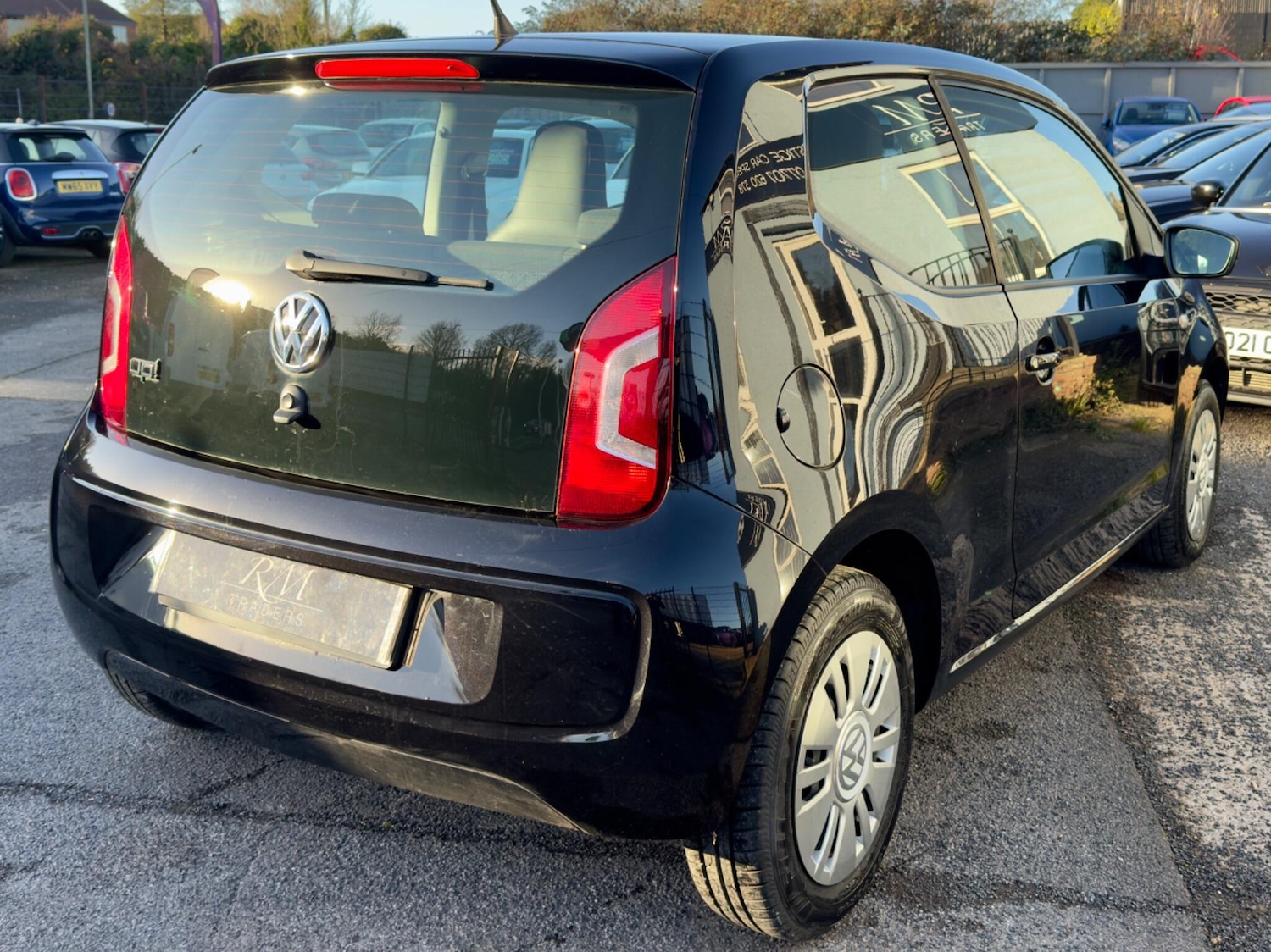 Used Volkswagen up! for sale - 76700630: Photo 9