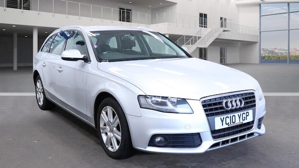 Used Audi A4 Avant 2010 for sale - 76283778: Photo 1