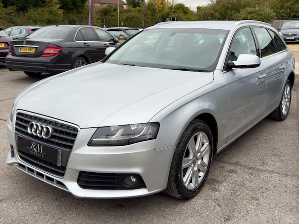 Used Audi A4 Avant 2010 for sale - 76283778: Photo 5