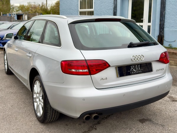 Used Audi A4 Avant 2010 for sale - 76283778: Photo 9