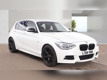 Used BMW 1 Series 2014 for sale - 78168167: Photo