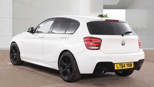 Used BMW 1 Series 2014 for sale - 78168167: Photo 5