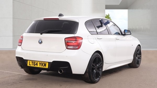 Used BMW 1 Series 2014 for sale - 78168167: Photo 6
