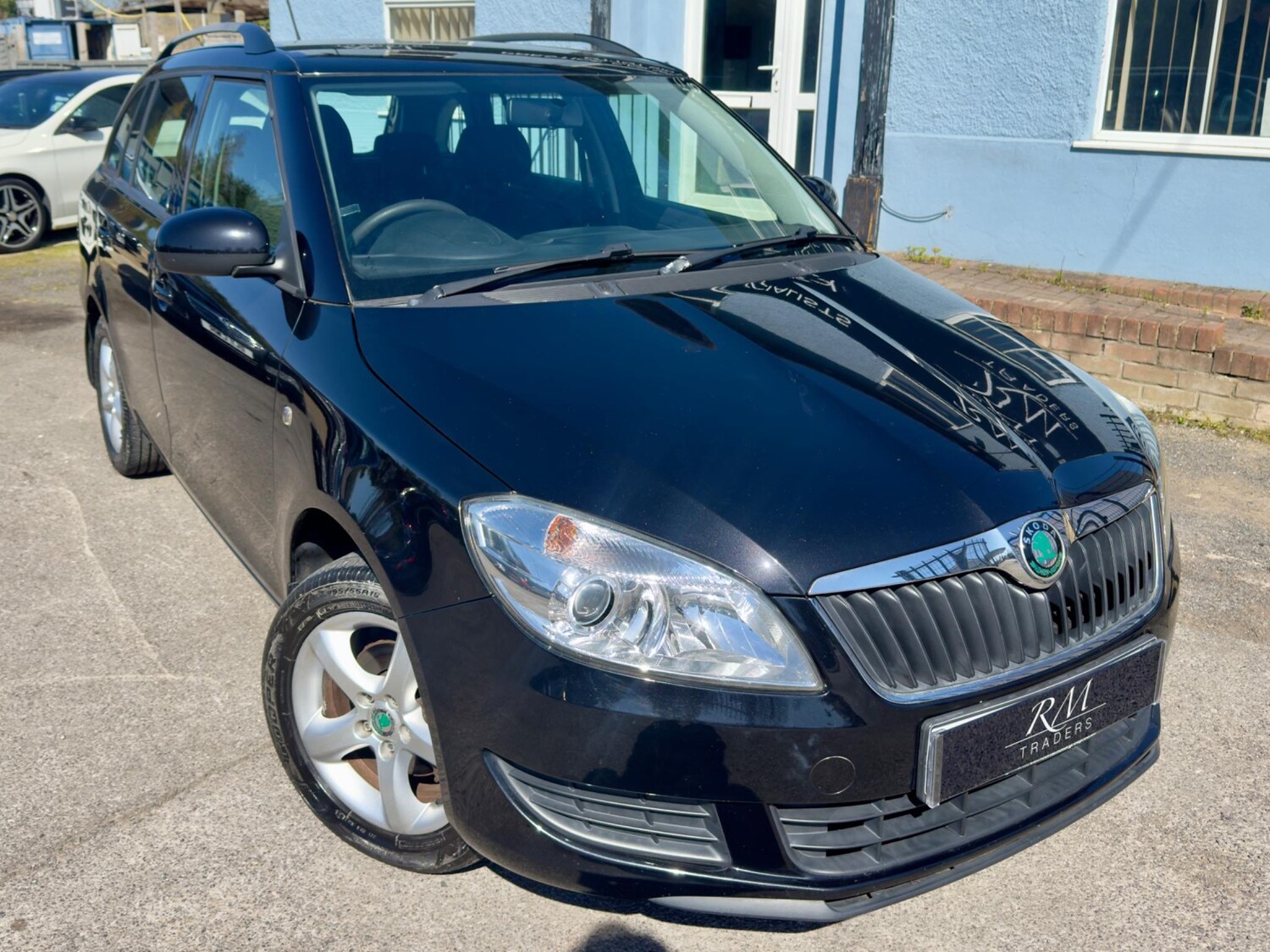 Vehicle 1