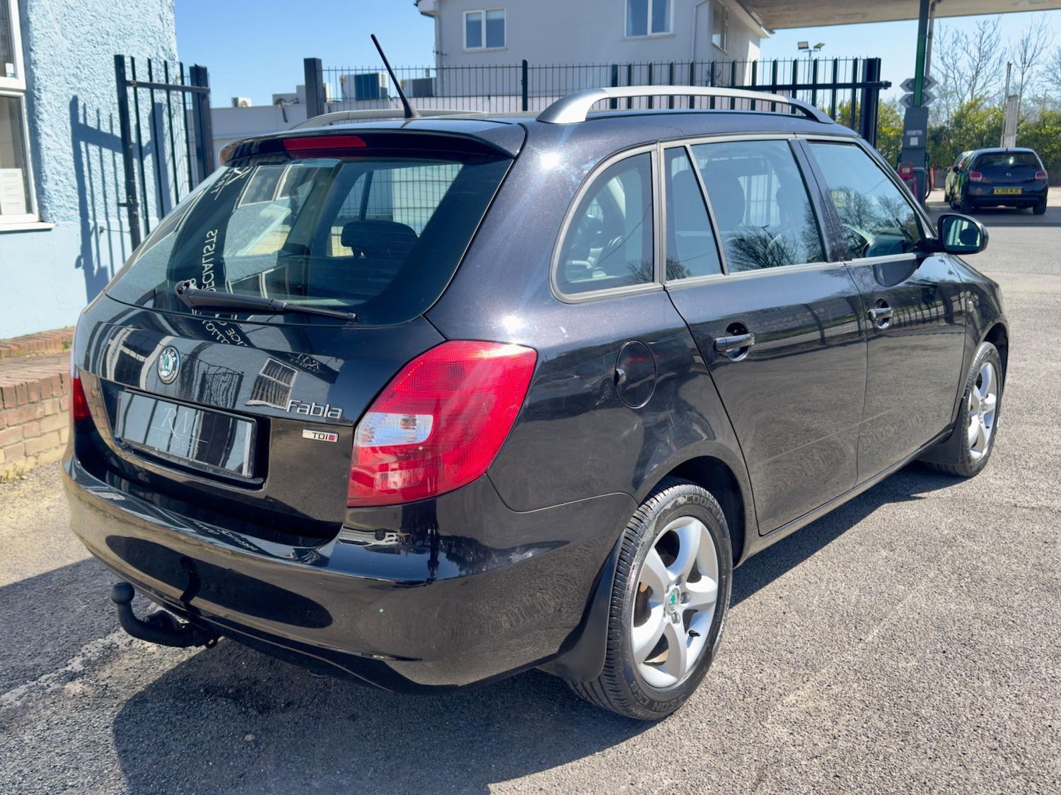 Vehicle 11
