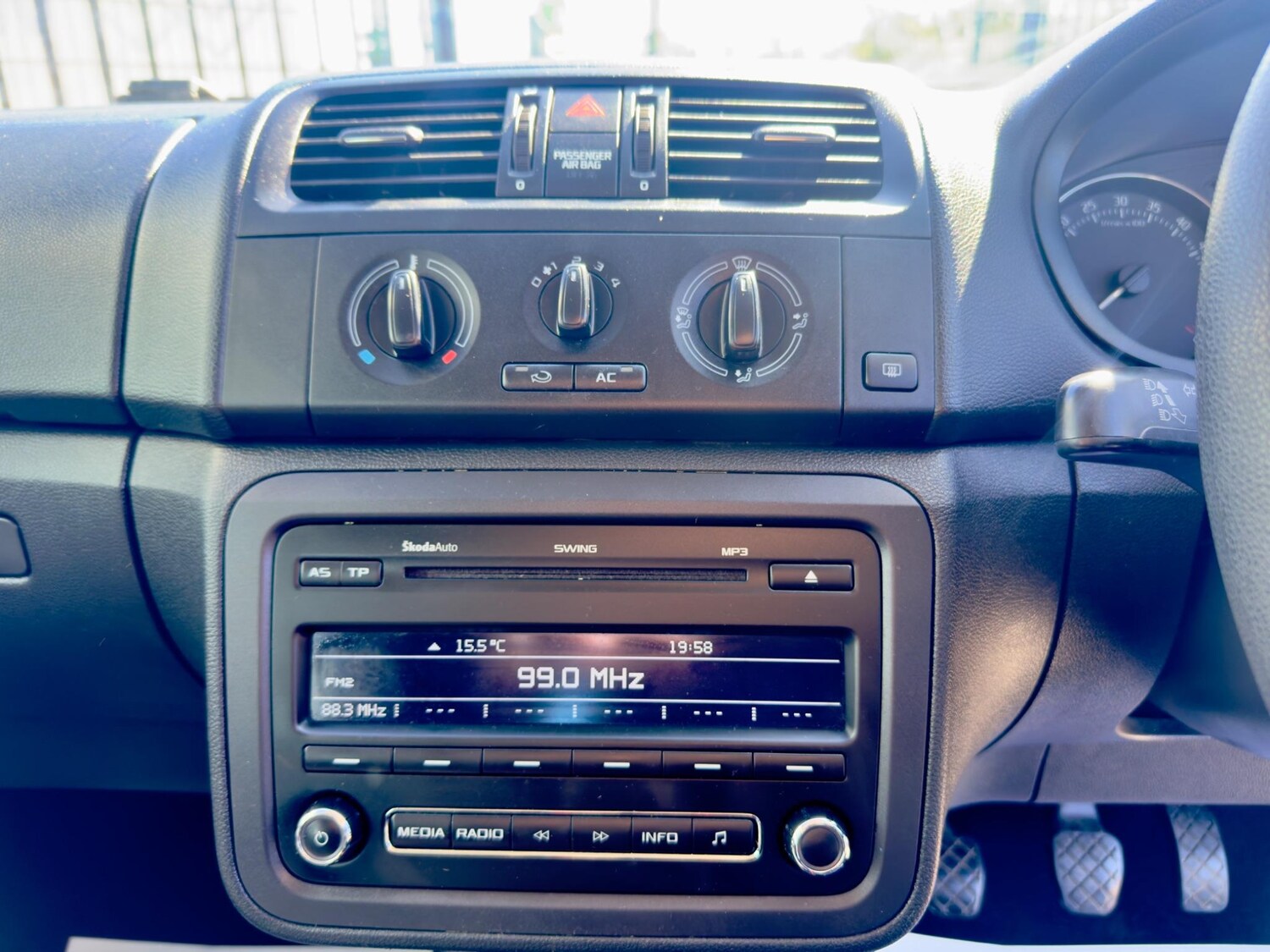 Vehicle 22