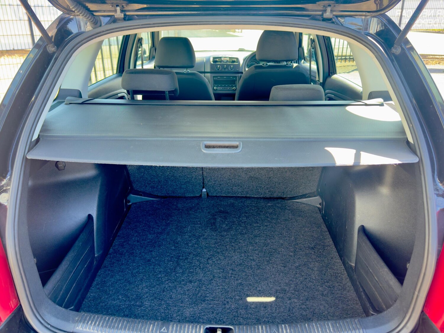 Vehicle 32