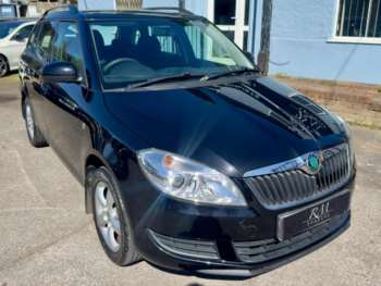 Used Skoda Fabia 2011 for sale - 72996308: Photo