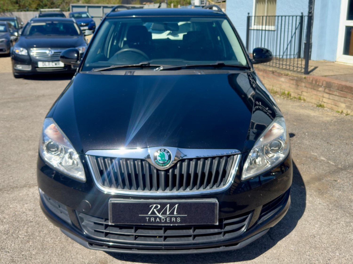Vehicle 5
