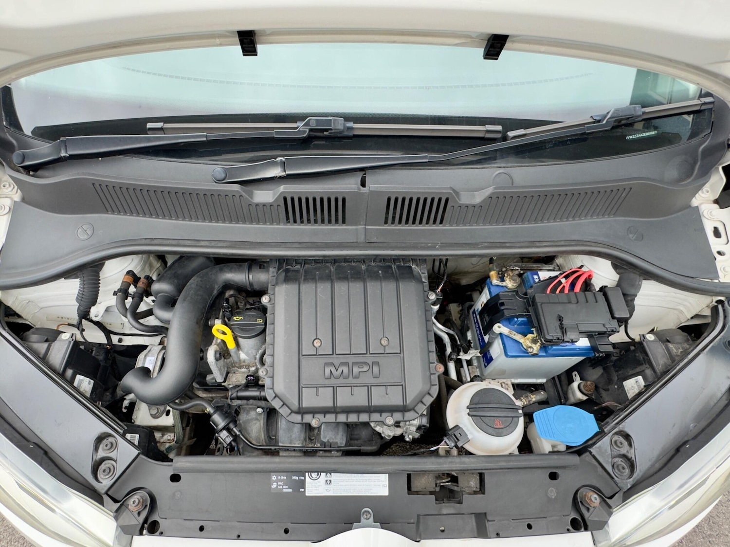 Used Volkswagen up! 2013 for sale - 75781656: Photo 14