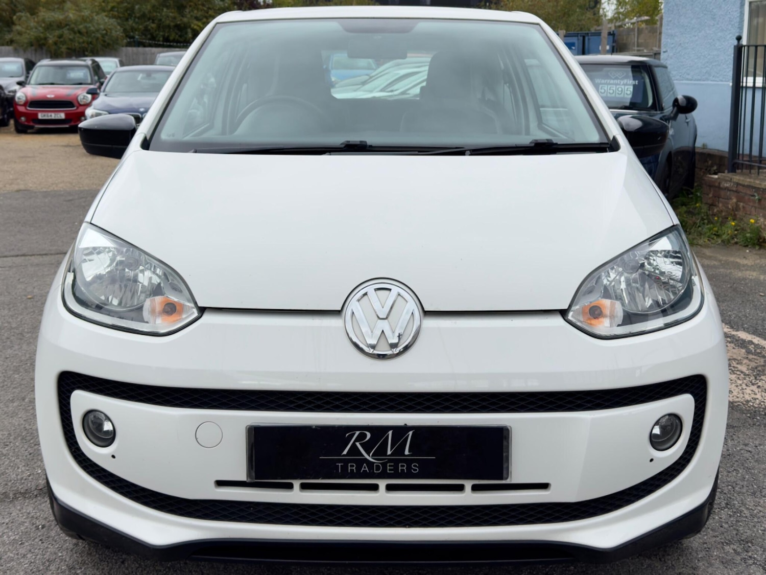 Used Volkswagen up! 2013 for sale - 75781656: Photo 3