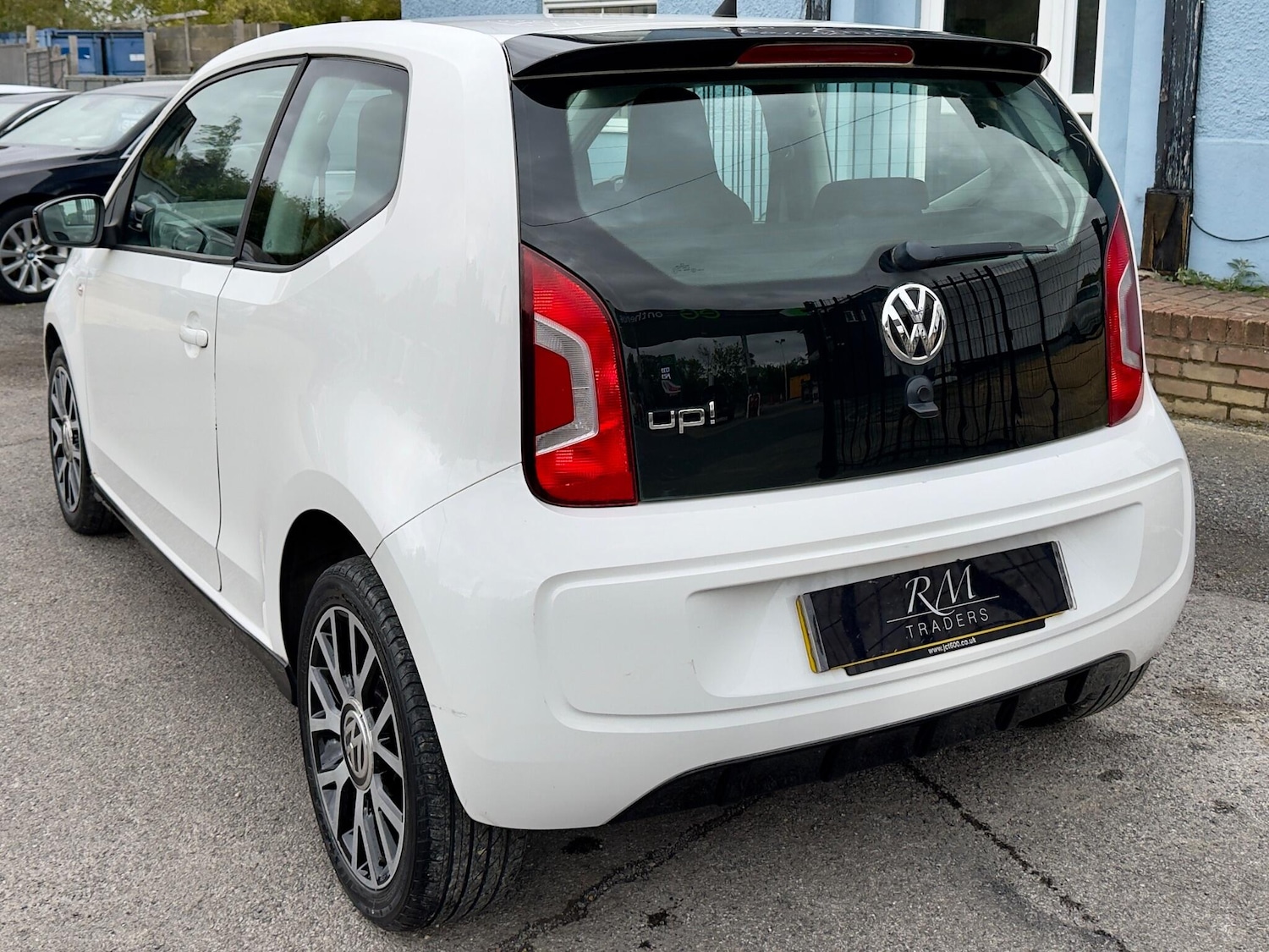 Used Volkswagen up! 2013 for sale - 75781656: Photo 7