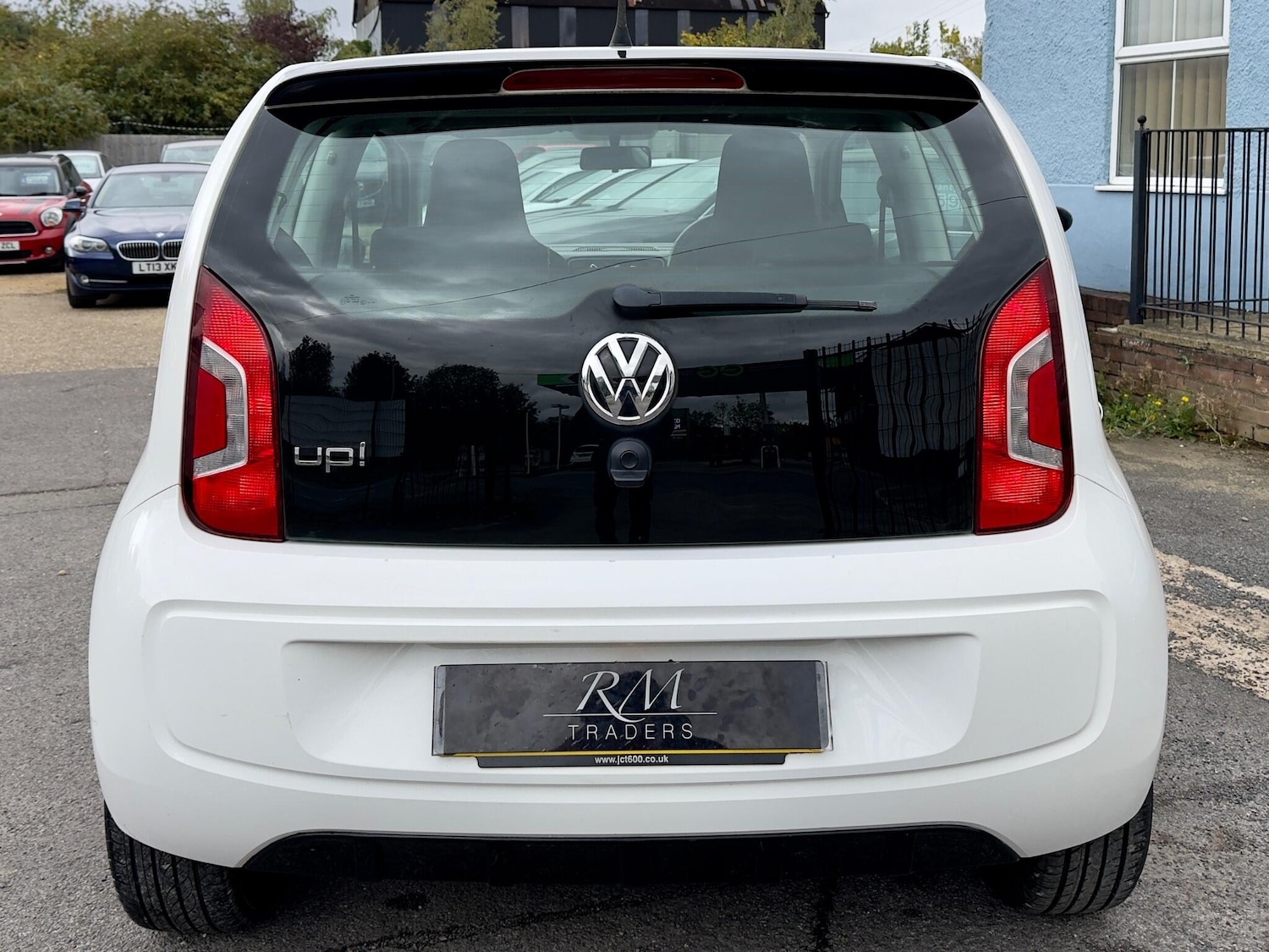 Used Volkswagen up! 2013 for sale - 75781656: Photo 8