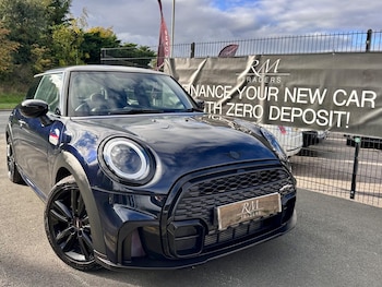 MINI Hatch feature image