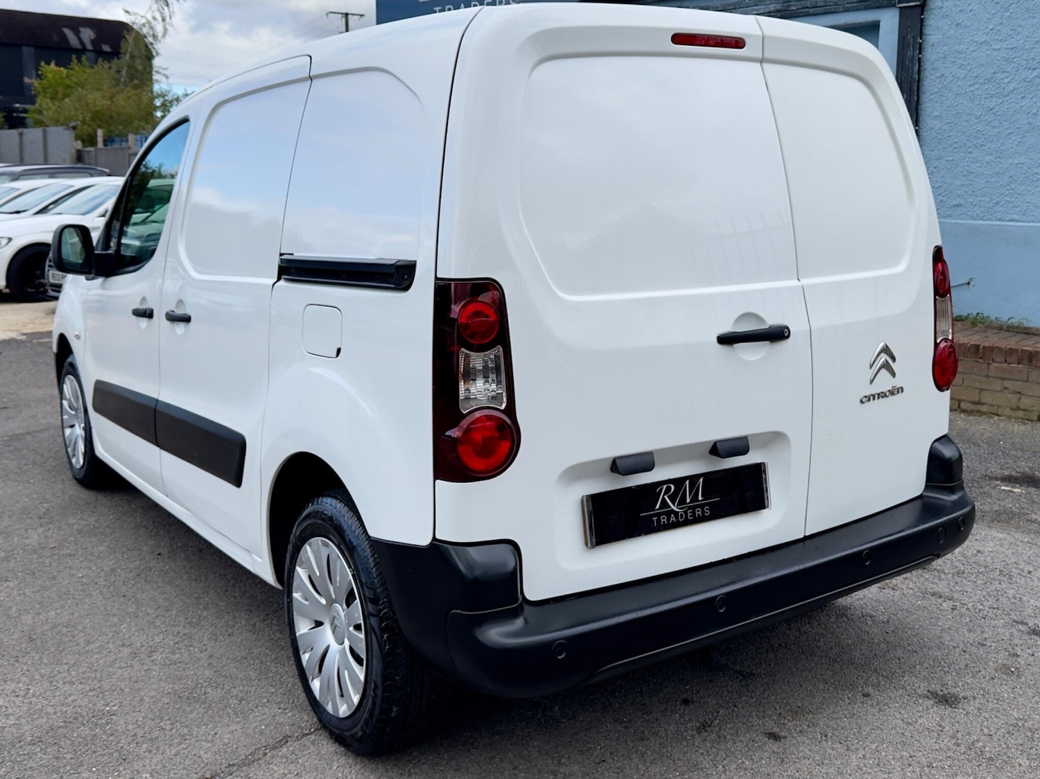Vehicle 10