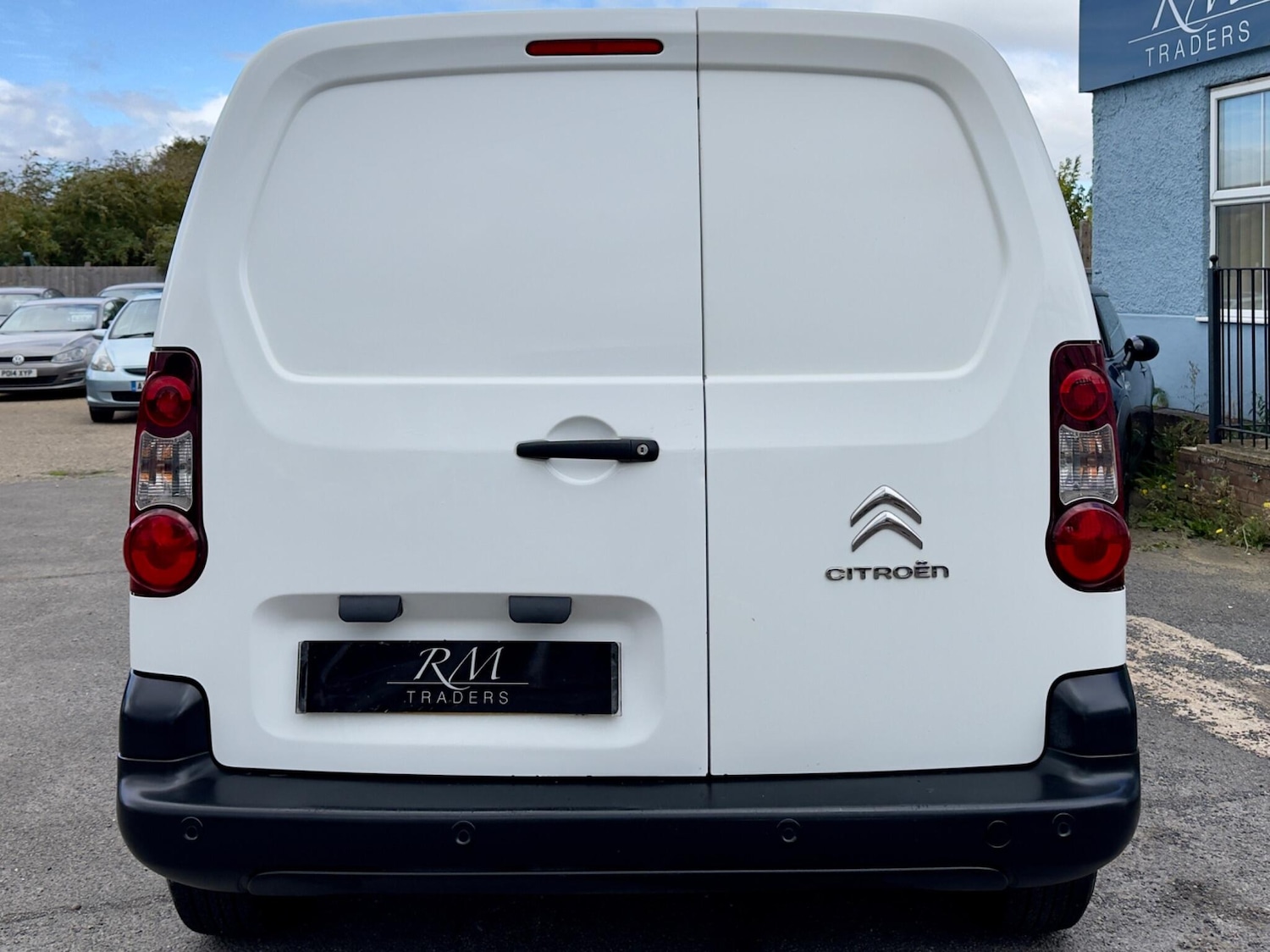 Vehicle 12