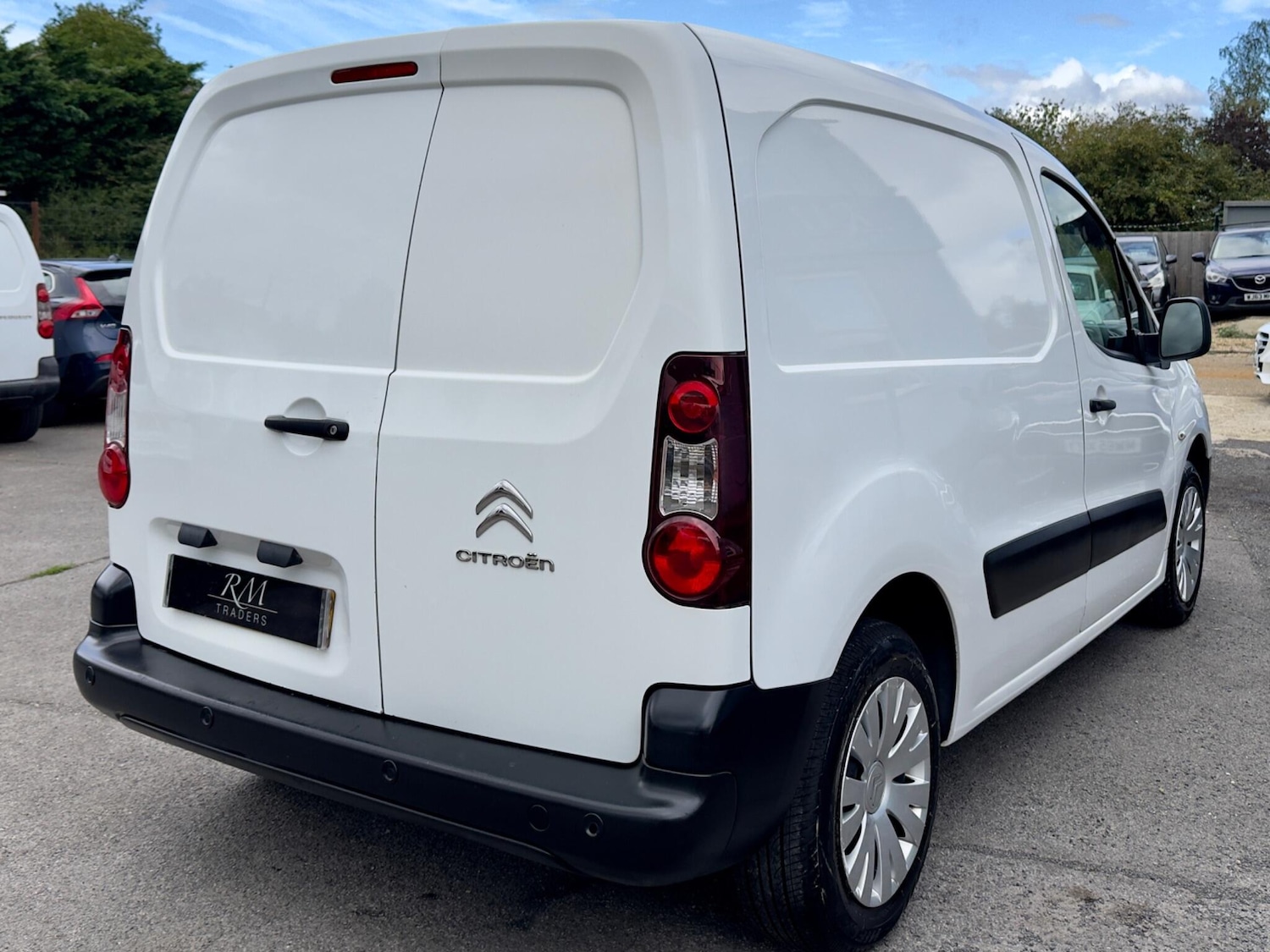 Vehicle 13