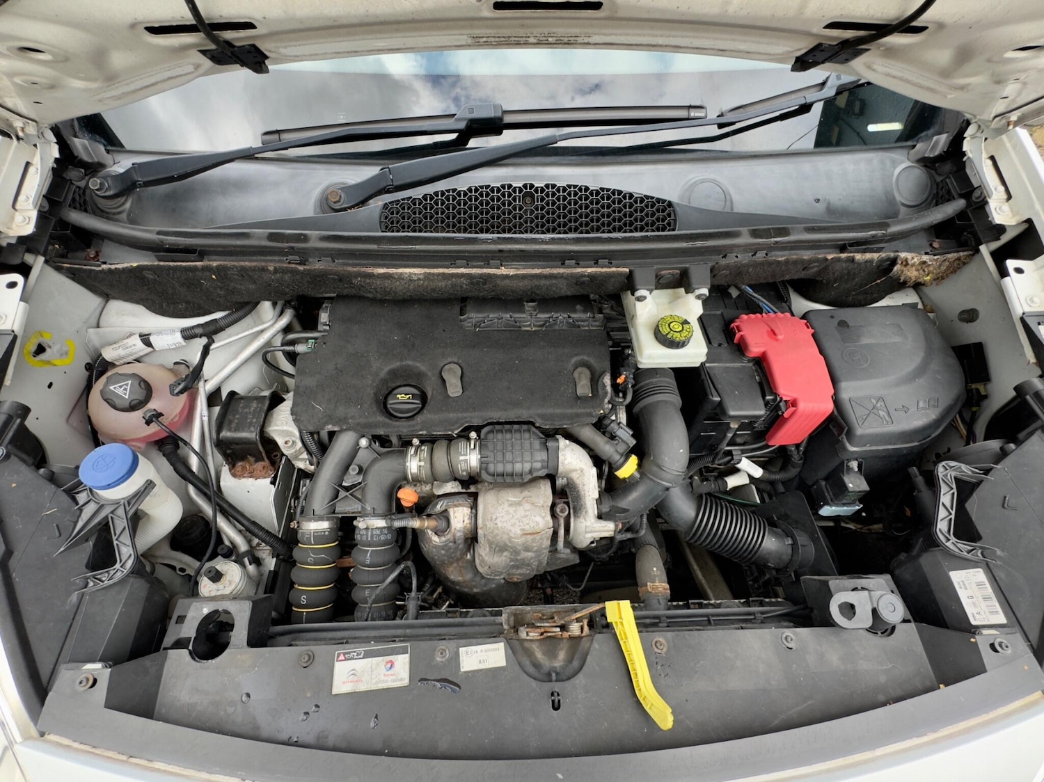 Vehicle 16