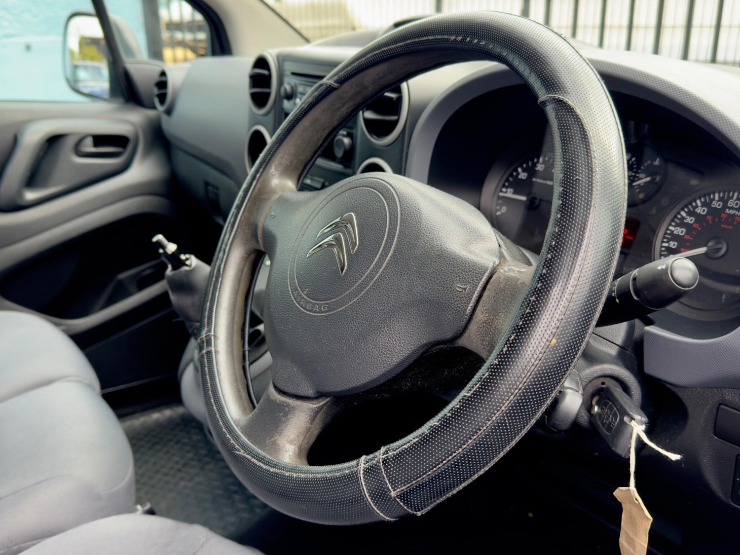 Vehicle 27