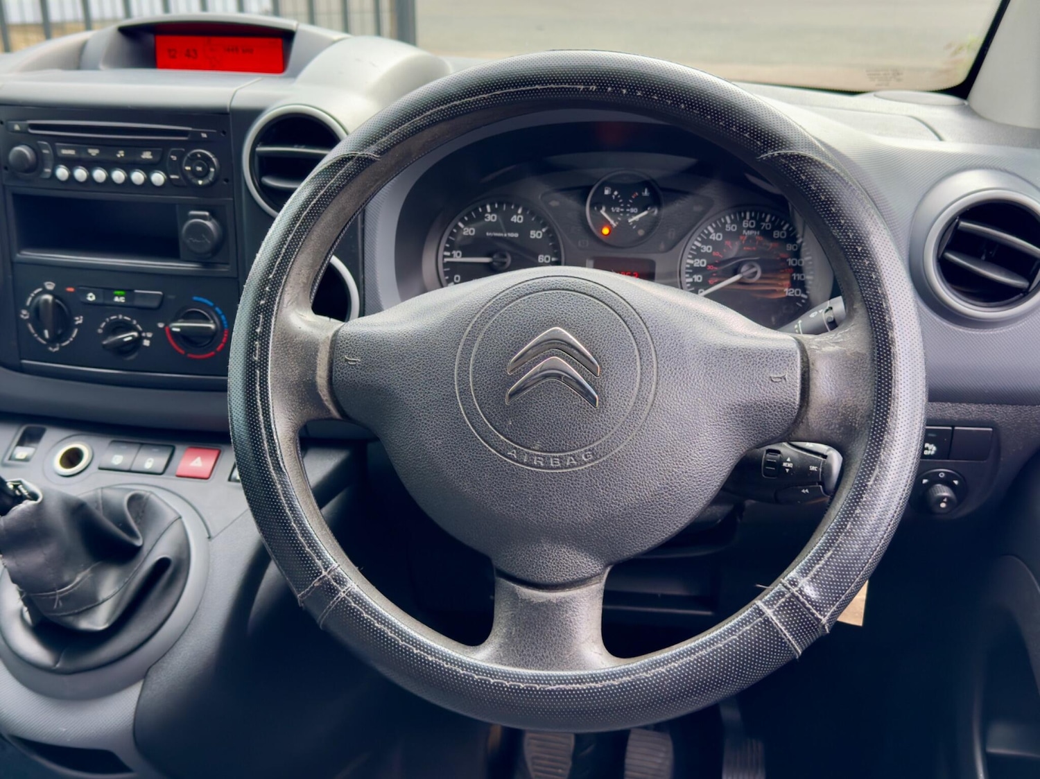 Vehicle 28