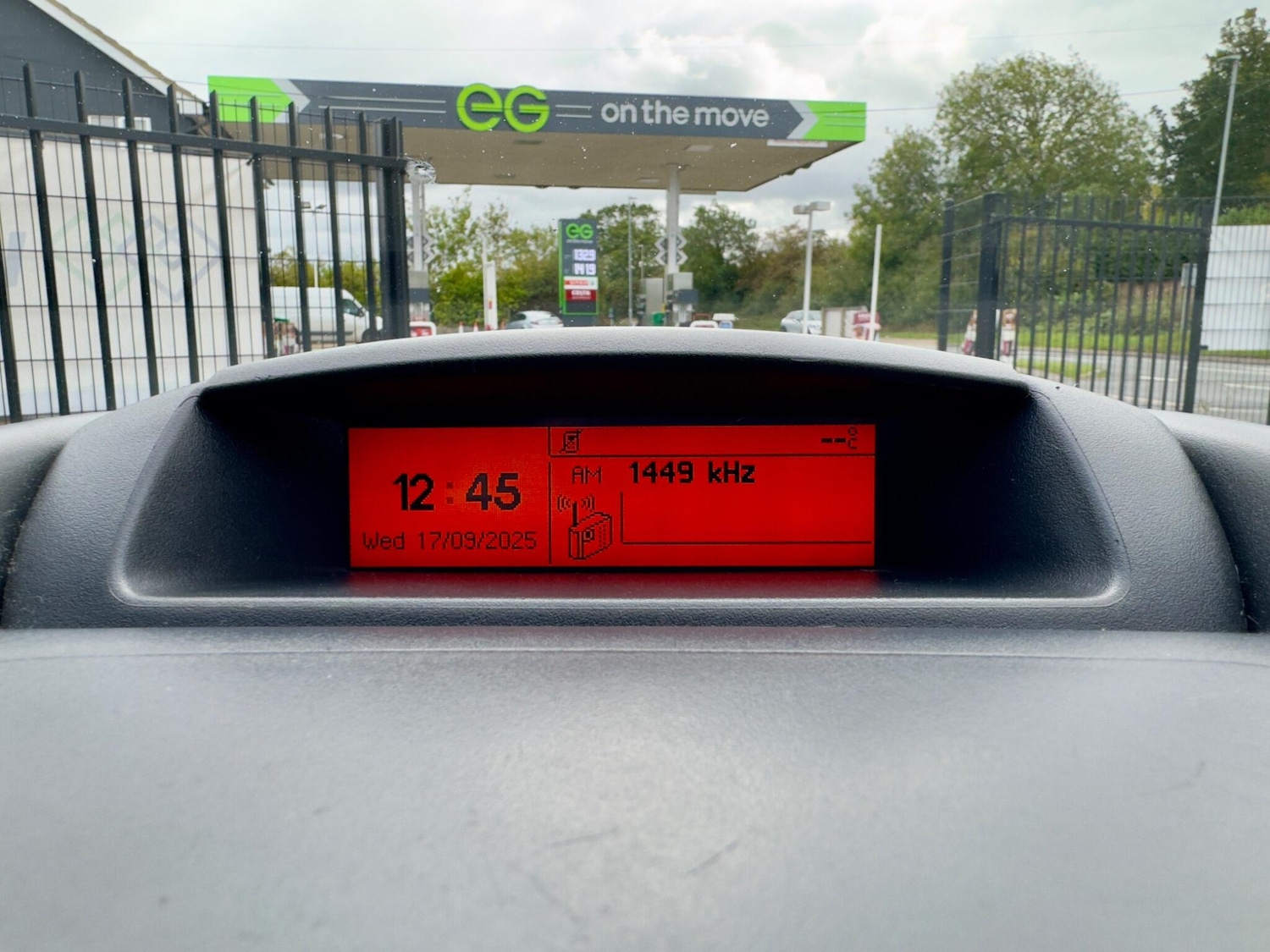 Vehicle 31
