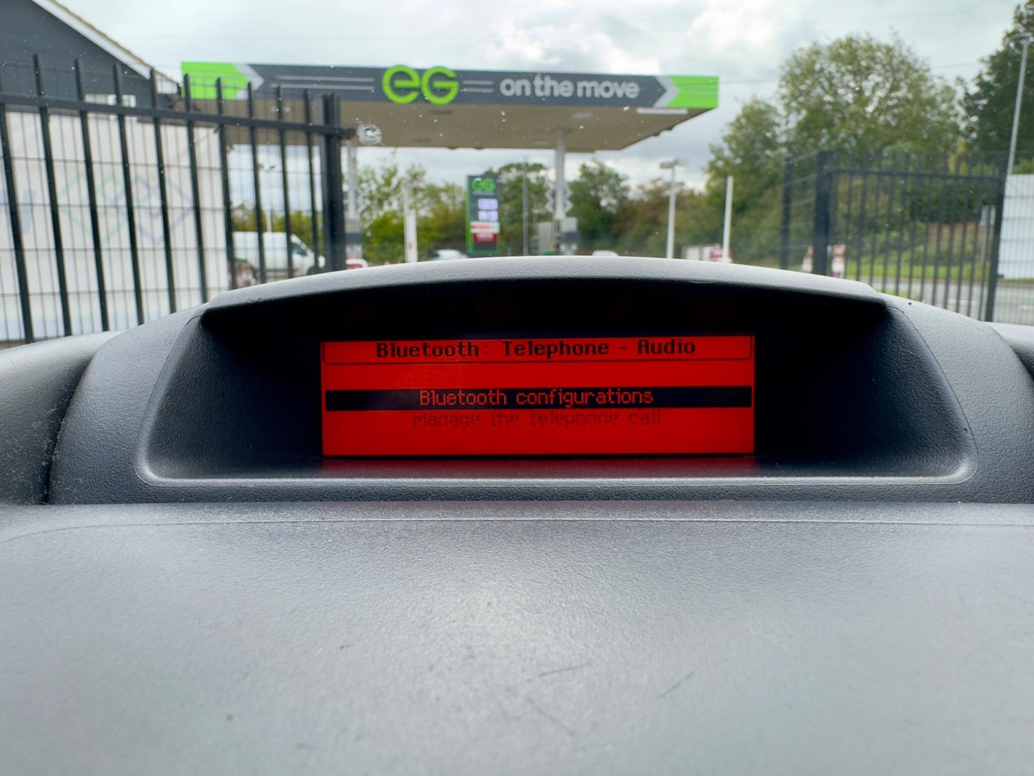Vehicle 32