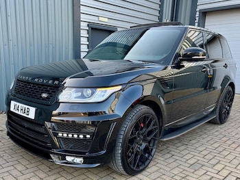 Used Land Rover Range Rover Sport 2015 for sale - 78935155: Photo