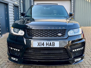 Used Land Rover Range Rover Sport 2015 for sale - 78935155: Photo