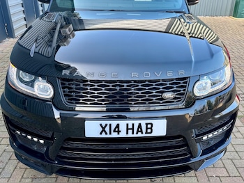 Used Land Rover Range Rover Sport 2015 for sale - 78935155: Photo