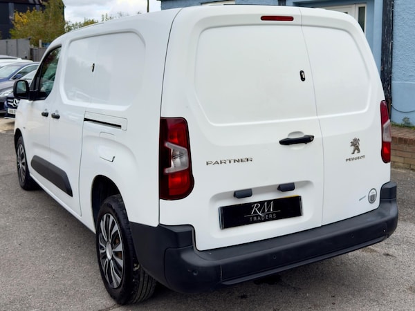 Used Peugeot Partner 2020 for sale - 76283701: Photo 11