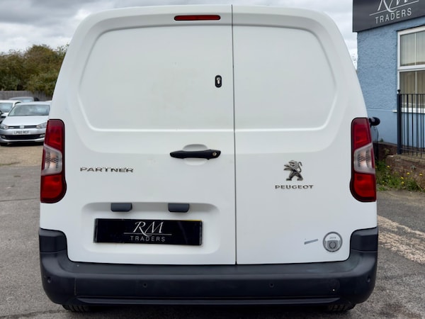 Used Peugeot Partner 2020 for sale - 76283701: Photo 12