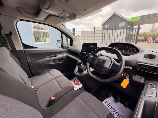 Used Peugeot Partner 2020 for sale - 76283701: Photo 19