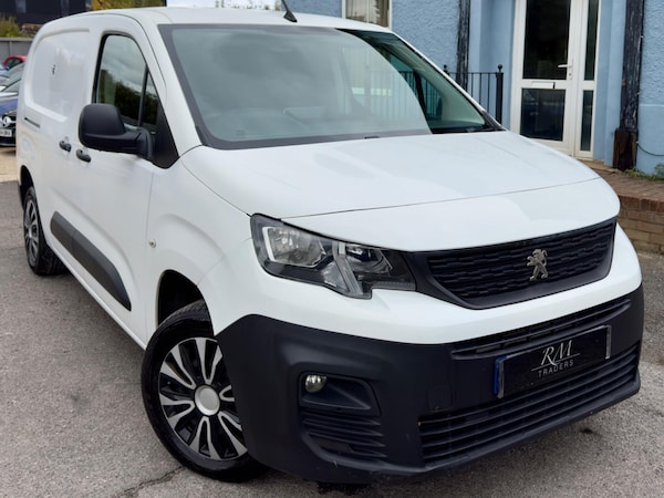 Used Peugeot Partner 2020 for sale - 76283701: Photo 1