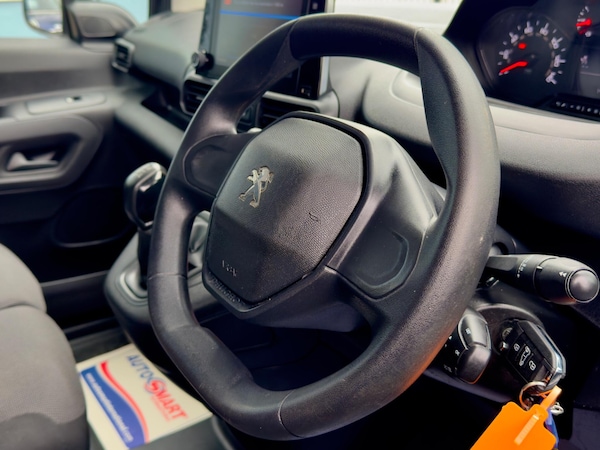 Used Peugeot Partner 2020 for sale - 76283701: Photo 31