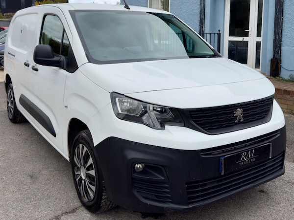 Used Peugeot Partner 2020 for sale - 76283701: Photo 3
