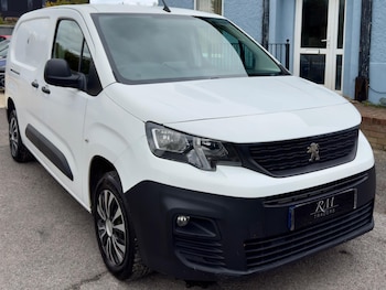 Used Peugeot Partner 2020 for sale - 76283701: Photo 3