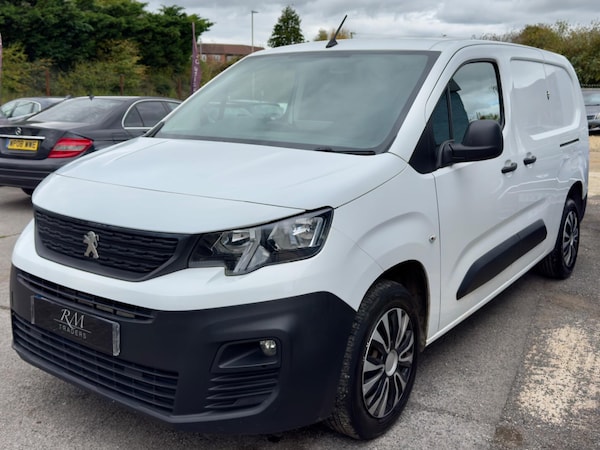 Used Peugeot Partner 2020 for sale - 76283701: Photo 5