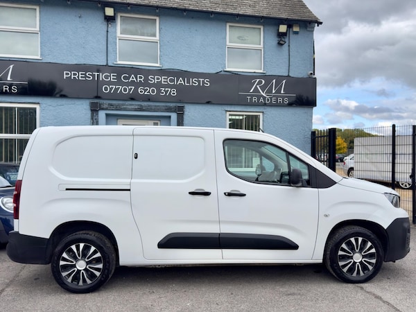 Used Peugeot Partner 2020 for sale - 76283701: Photo 7