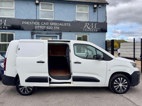 Used Peugeot Partner 2020 for sale - 76283701: Photo 8