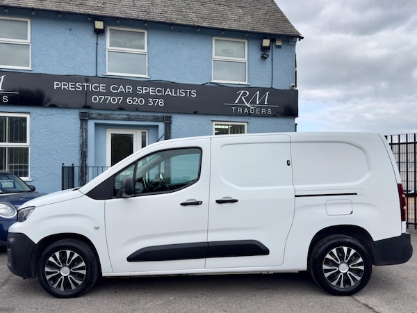 Used Peugeot Partner 2020 for sale - 76283701: Photo 9