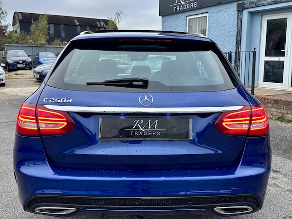 Used Mercedes-Benz C Class 2016 for sale - 76137254: Photo 13