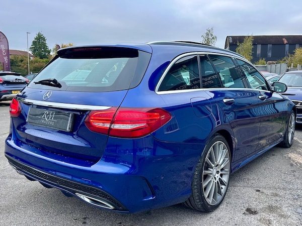 Used Mercedes-Benz C Class 2016 for sale - 76137254: Photo 15