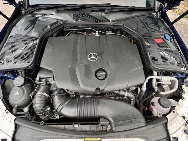 Used Mercedes-Benz C Class 2016 for sale - 76137254: Photo 16